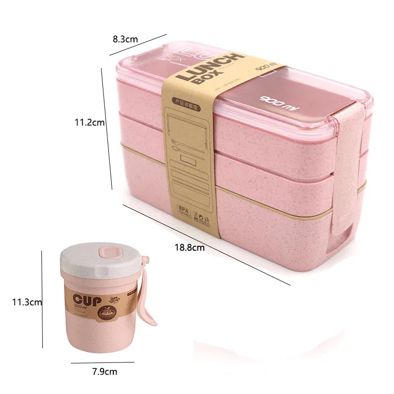 Коробка для ланча | Дом и сад