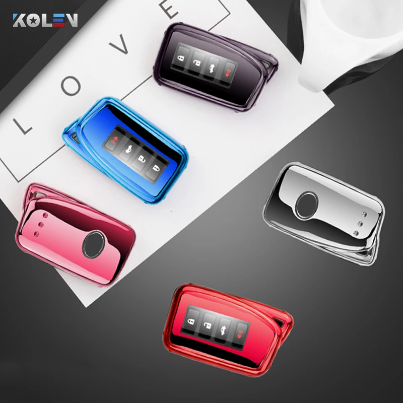 мягкий тпу чехол для автомоб