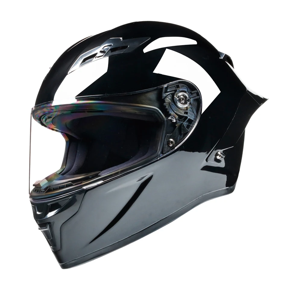Гоночный мотоциклетный шлем Full Face, casco de motoal, moto cross, внедорожный шлем, DOT CERTIFIED, шлем capacete
