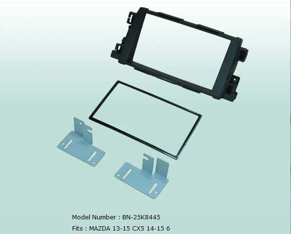 

Автомагнитола Fascias для Mazda, автомагнитола с аудиопанелью, навигационной рамкой, комплект для Mazda, 2013, 2014, 2015, Atenza 6, 2014, 2015