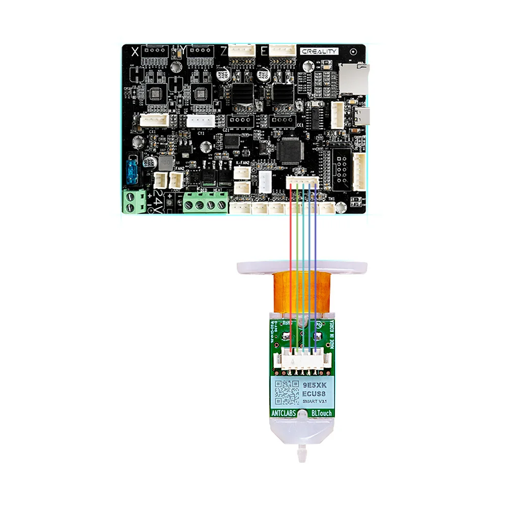 Набор для автоматического выравнивания Creality Ender-7 BL высокая точность и стабильная