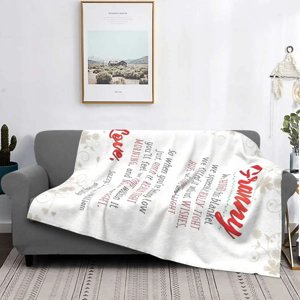 

Manta de abrazo, por favor, lea las инструкции, colcha de cama, Edredon a cuadros de felpa de Anime, mantas администраторы