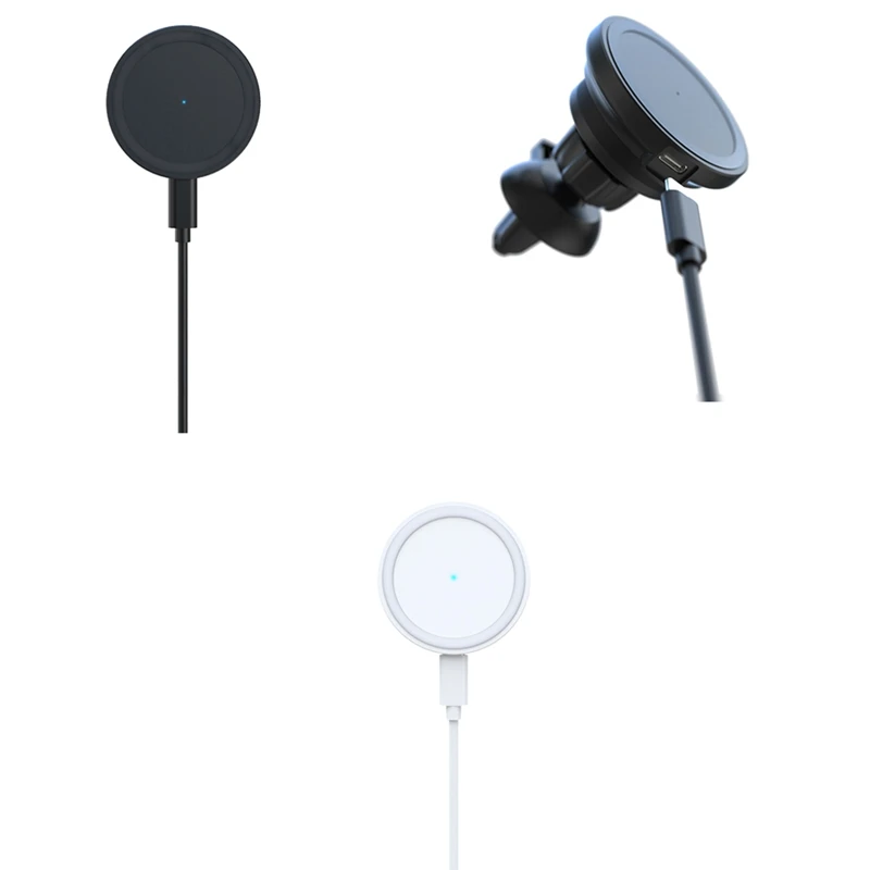 

15W QI Wireless Charger Magnetic for iPhone 12 Mini / 12/12 Pro MAX