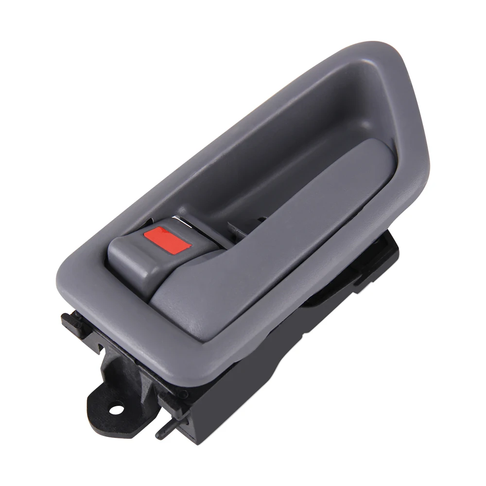 

Inner Inside Door Handle driver side left Gray for Toyota Camry 1997-2001 2.2-3L & Toyota Sequoia Avalon Tundra 4.7L 4.0L