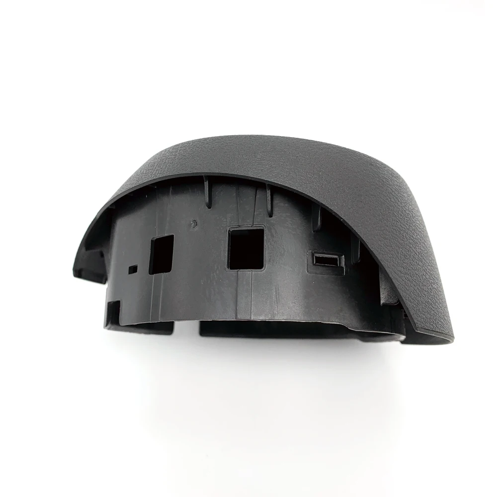 Чехол для рулевого колеса Черный ABS чехол водителя Nissan X-trail профессиональные