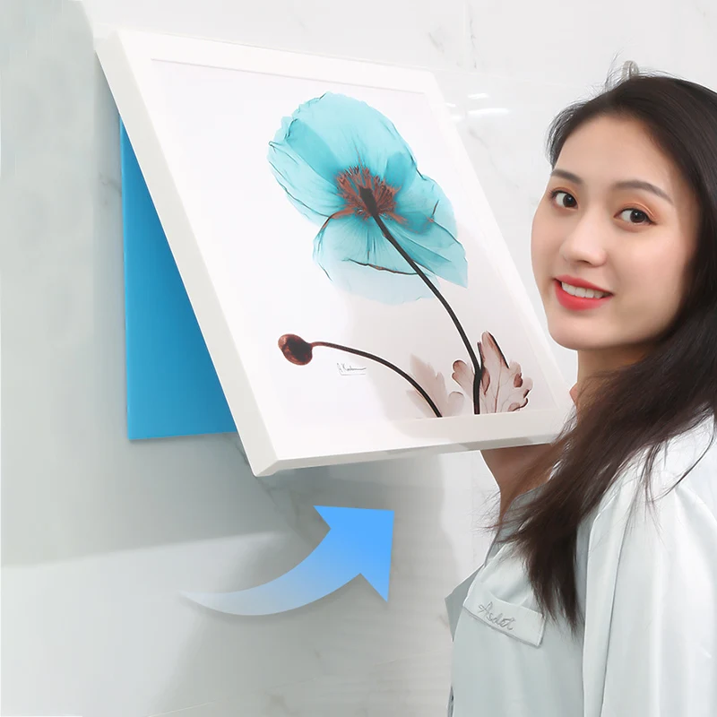 Подвесная корзина для ванной складная настенная хранения белья художественная