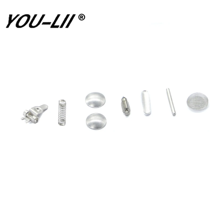 Ремонтный комплект YOULII для карбюратора Stihl Echo FS160 FS180 FS220 FR220 FS280 FS290 Zama RB-13 бензопила
