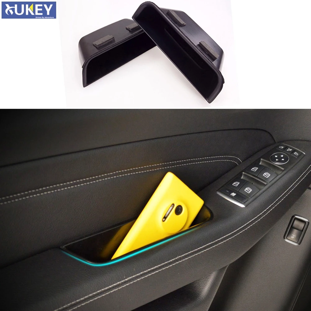 Ящик для хранения дверей подлокотник карман монет поддон перчаток Mercedes-Benz GL/GLS-Class