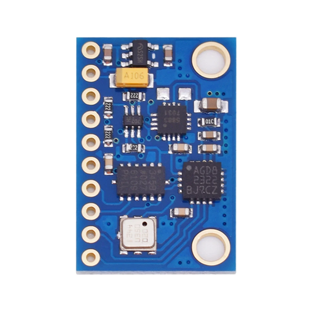 GY 801 10DOF 9 Axis индикатор отношения L3G4200D ADXL345 HMC5883L BMP180 модуль заменить BMP085|c c| |