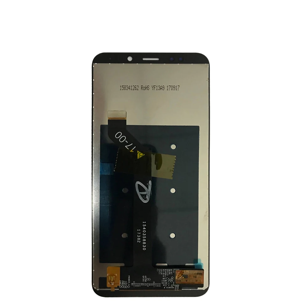 ЖК-дисплей 5 дюймов для Xiaomi Hongmi Note 5A Redmi Note5A дигитайзер сенсорная панель