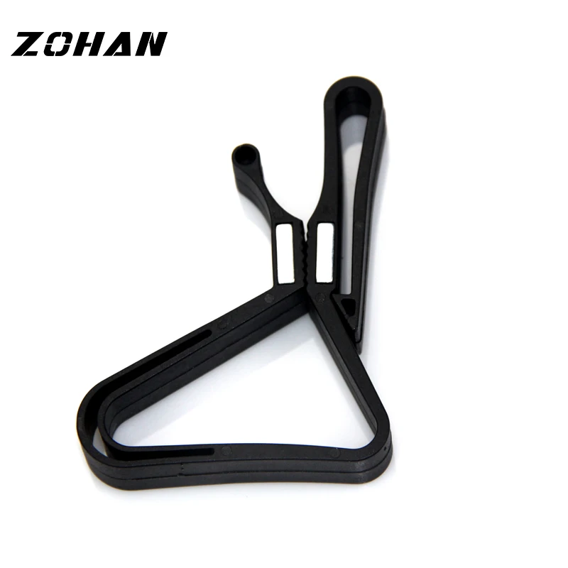 

ZOHAN 1pcs Multi-Type Hearing Protection Earphone Waist Hook Hang buckle Work Hanger For Earmuff