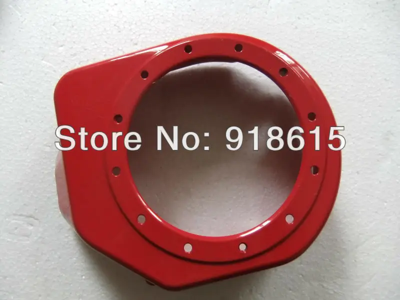 

GX160 168F Fan Cover fit EC2500CX EP2500 KGE2500X EC2500C gasoline generator parts replacement