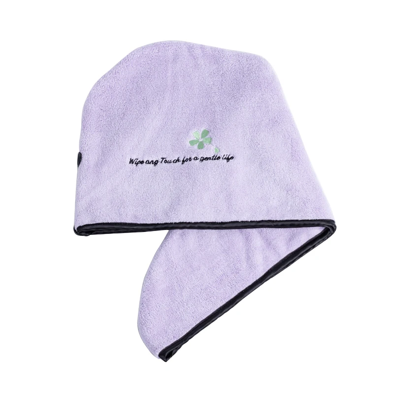 

NEW RAPID DRYING HAIR TOWEL - Absorbent Microfiber Rapid Drying Thick Hair Towel Japan travel quick-drying hair cap