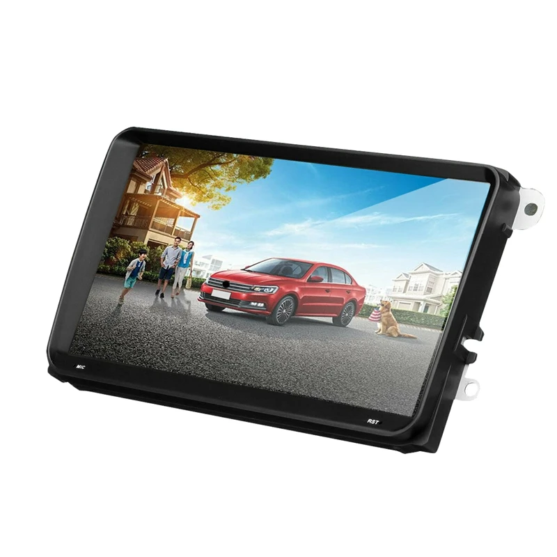 9 Inch Car Navigation DVD Machine Double 2 Din Android 8.1 Stereo DAB+Radio MP5 Player GPS SAT NAV Bluetooth WiFi Link | Автомобили и