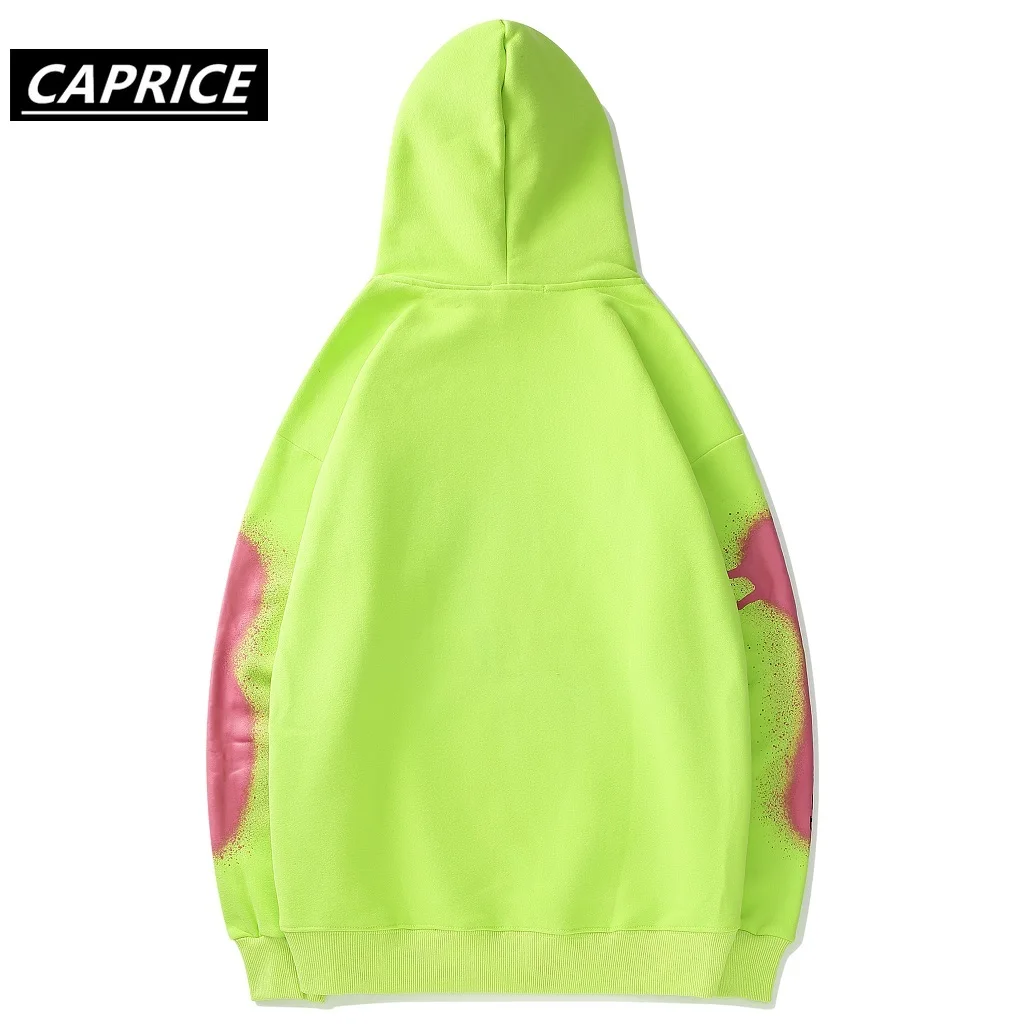 Хип Хоп Уличная одежда худи граффити для мужчин осень 2019 Повседневный пуловер