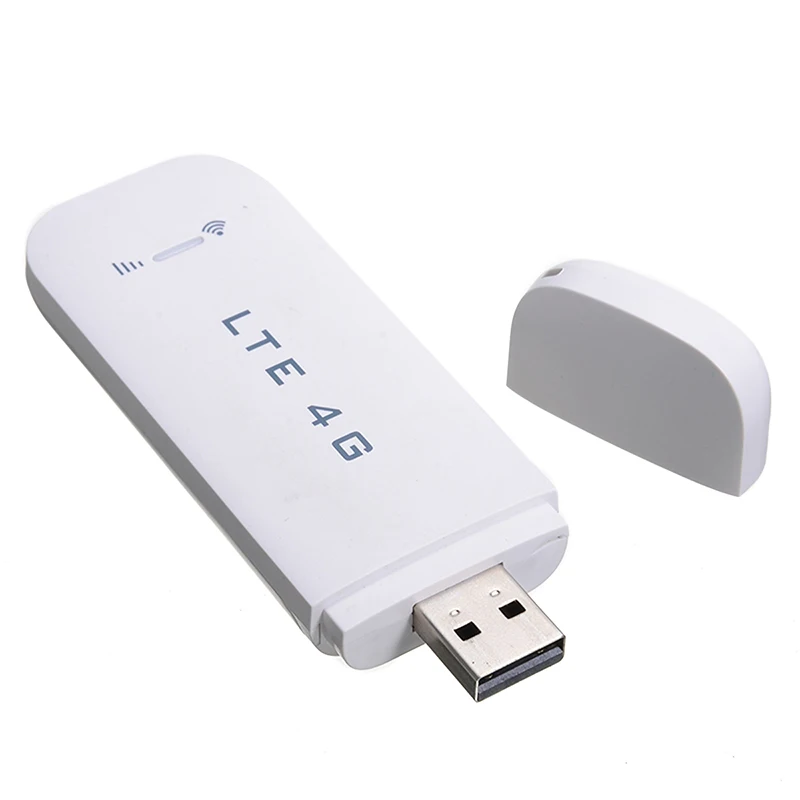 Сетевая карта Мобильный Wi Fi беспроводной модем USB роутер 4G LTE широкополосный с
