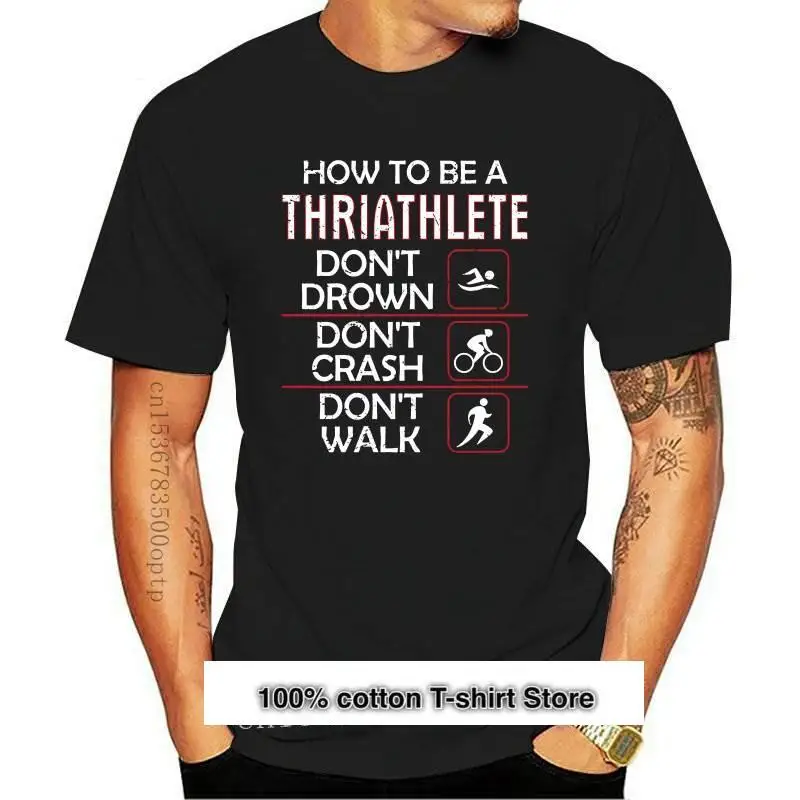 

Футболка переключающаяся из «Как быть спортсменом», regalos de Thriatlon, Humor, nueva