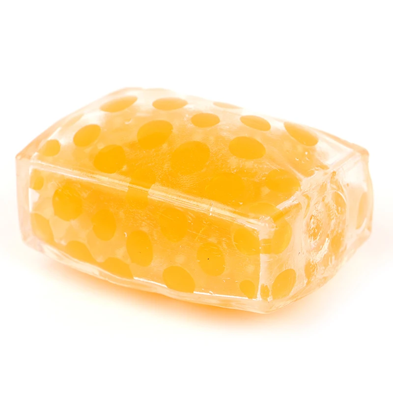 

New sponge beads stress ball toys soft stress relief ball anti-stress toys give children a better gifts