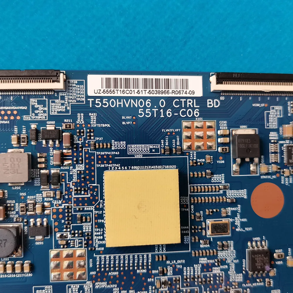 Logic Board 55T16-C06 T550HVN06.0 CTRL BD T-CON LVDS Board 55.55T16.C01 For KDL-55W800B KDL-55W805B KDL-55W829B KDL-55W815B