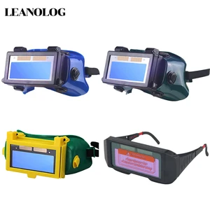 Сварочная маска с автоматическим затемнением, шлем для сварки, очки для сварочного аппарата, дугозащитные очки