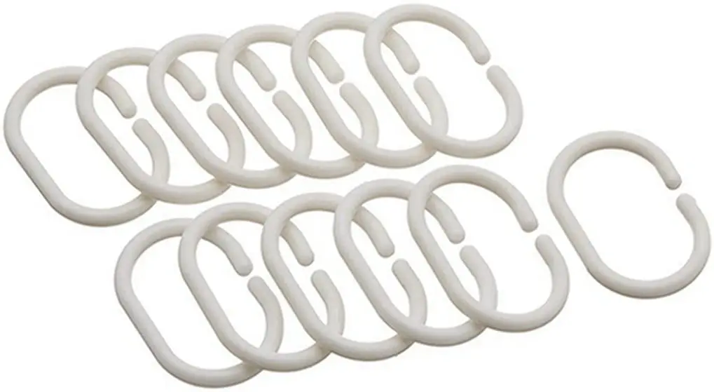 

Waterproof 66"x72" Polyester Fabric Swiss Crosses Pattern Cross Monochrome Plus Sign Black Geometric Abstract White Home Decor