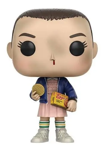Funko Pop Stranger Things Character 10 см фигурка игрушки виниловые куклы для коллекции