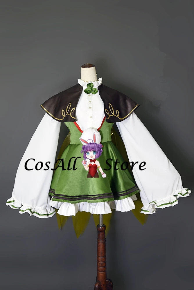 {CosAll}Lord of Heroes cannae Cosplay Costume Customized Halloween Cosplay Costumes