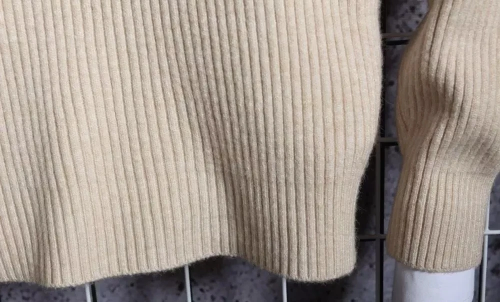 

Turtleneck Sweater Men 2020 Autumn Winter New Thick Warm Slim Fit Solid Color Pullover White Sweater Male