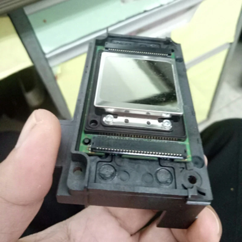 Fa09050 УФ печатающая головка для Epson Xp600 Xp601 Xp610 Xp700 Xp701 Xp800 Xp801 Xp820 Xp850 китайский Фото