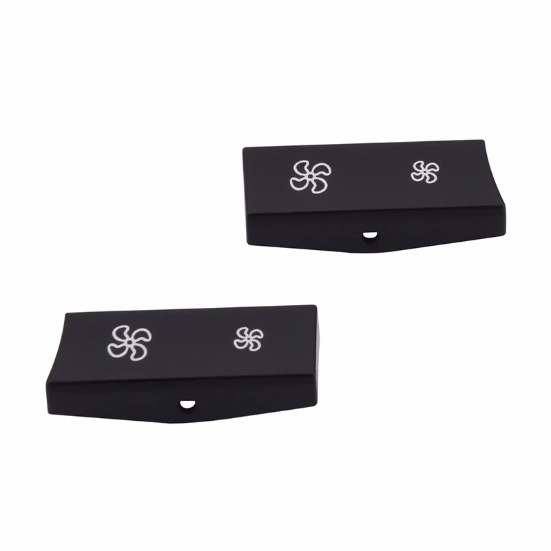 NS модифицированный автомобильный обогреватель климат контроль громкости ветра