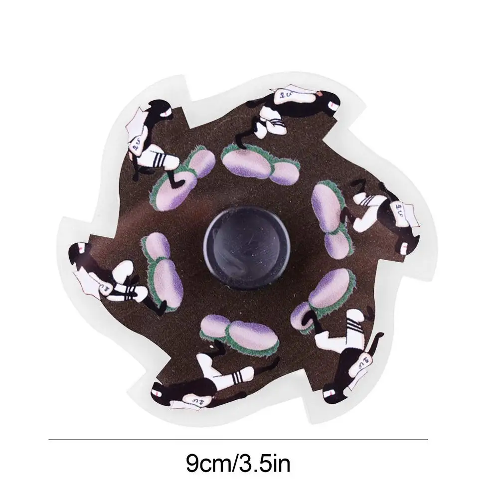 Игрушка Спиннер на палец ручной настольные игрушки спиннинг с динамическим