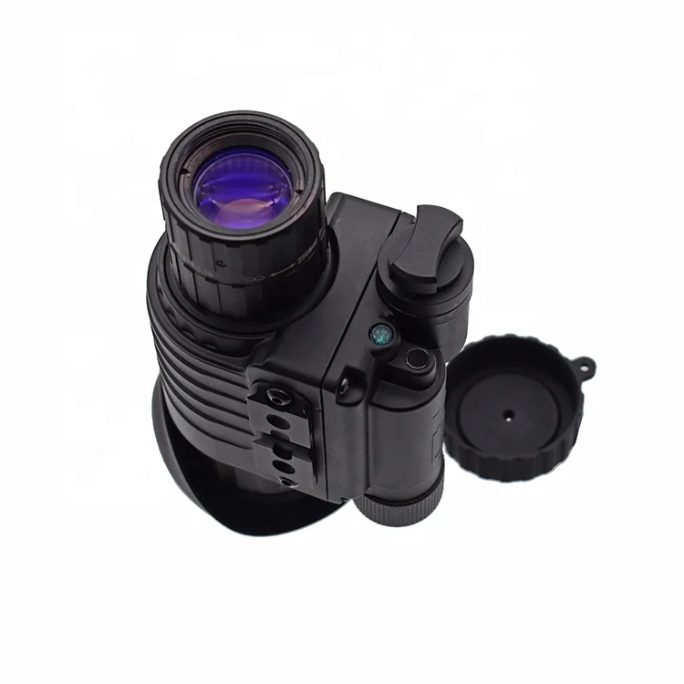 

LINDU Military Night Vision Monocular Housing IR AN PVS 14 Goggles for image intensifier tubes Gen 2+ Gen 3