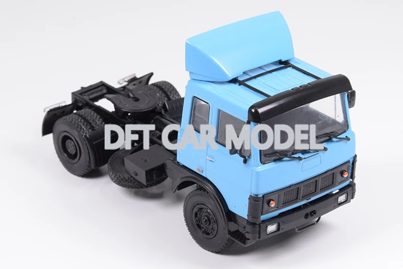1:43 Масштаб сплава игрушка Maz-5432 модель детских игрушечных автомобилей авторизованный игрушки для детей