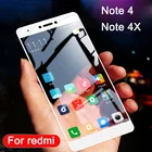Защитное стекло для Xiaomi Redmi Note 4x4 X Note4x Note4 Not Notes, закаленное стекло для защиты экрана Xiaomi Redme Remi Red Mi