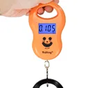 Цифровые весы для рыбалки, багажа, 50 кг, 10 г