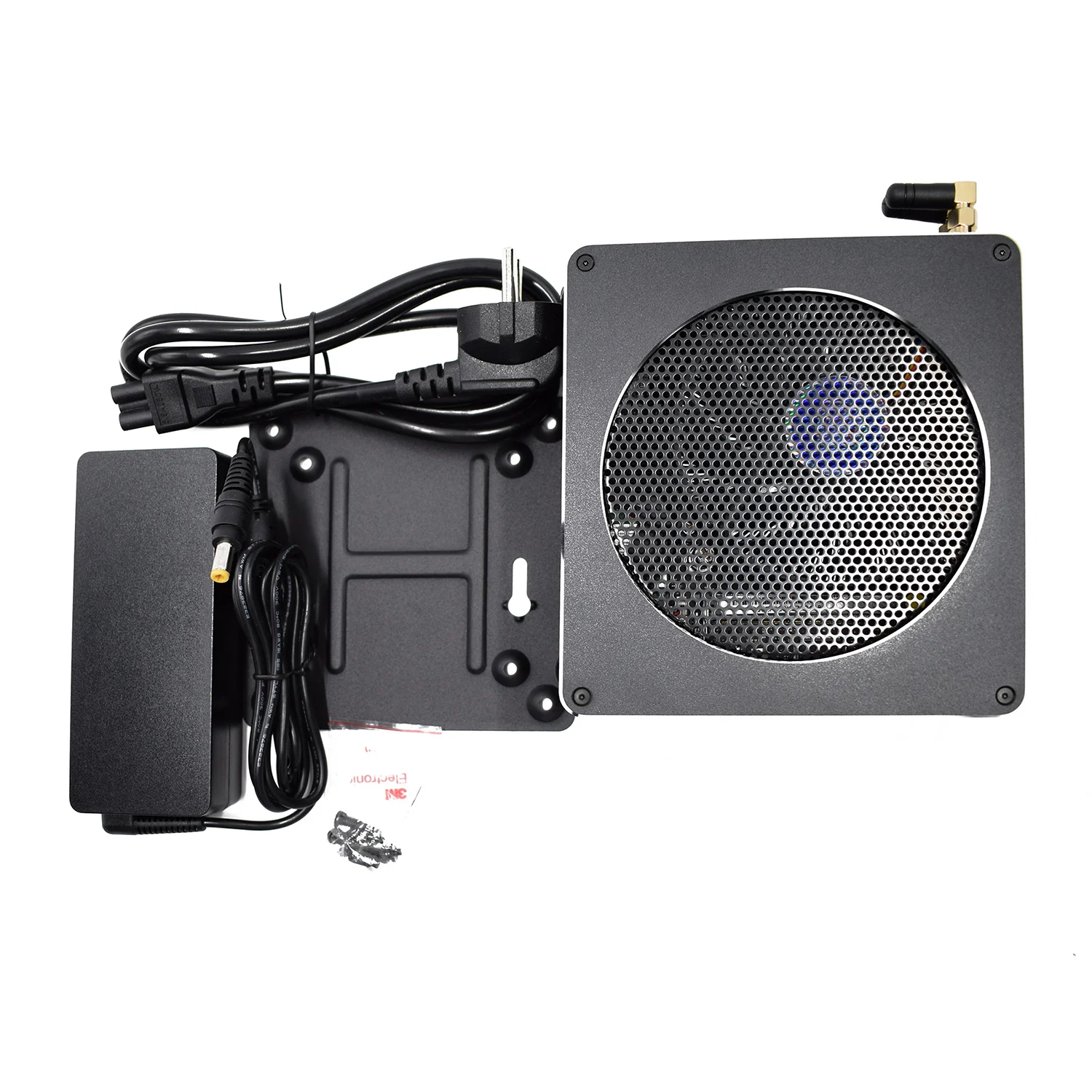 Мини ПК 8 го поколения Intel Core i9 i7 8750H Xeon i5 8300H Windows 7/8/10 Linux UHD Pro WiFi высококлассный