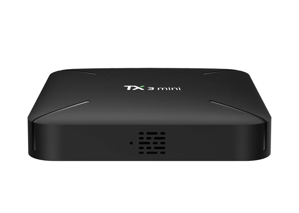 10 шт./партия Tanix TX3 Mini L Android 7,1 tv Box Amlogic S905W 1 ГБ 8 ГБ/2 ГБ 16 ГБ 2,4 г WiFi