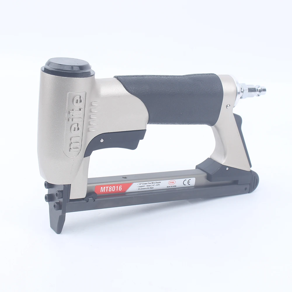 

Пневматический степлер Meite MT8016 21ga