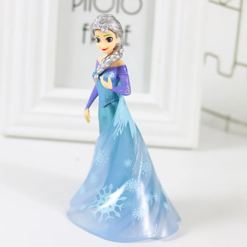 Украшение для торта Холодное сердце Disney экшн фигурка маленьких девочек большая