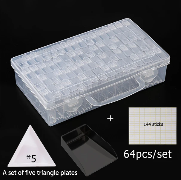 

Контейнер для хранения страз