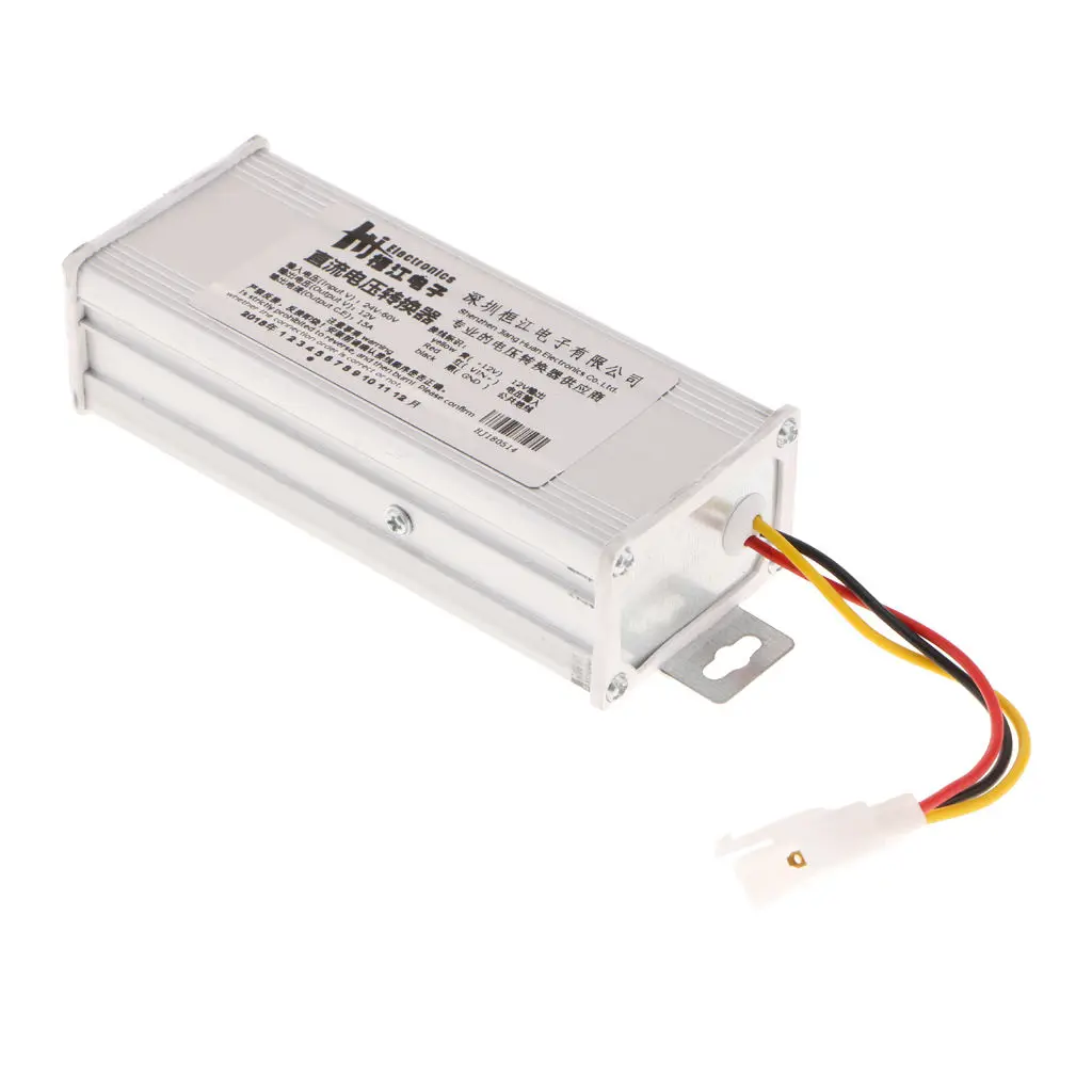 

Водонепроницаемый преобразователь постоянного тока/постоянного тока, 24-60 в 12 В, 15 А, 180 Вт