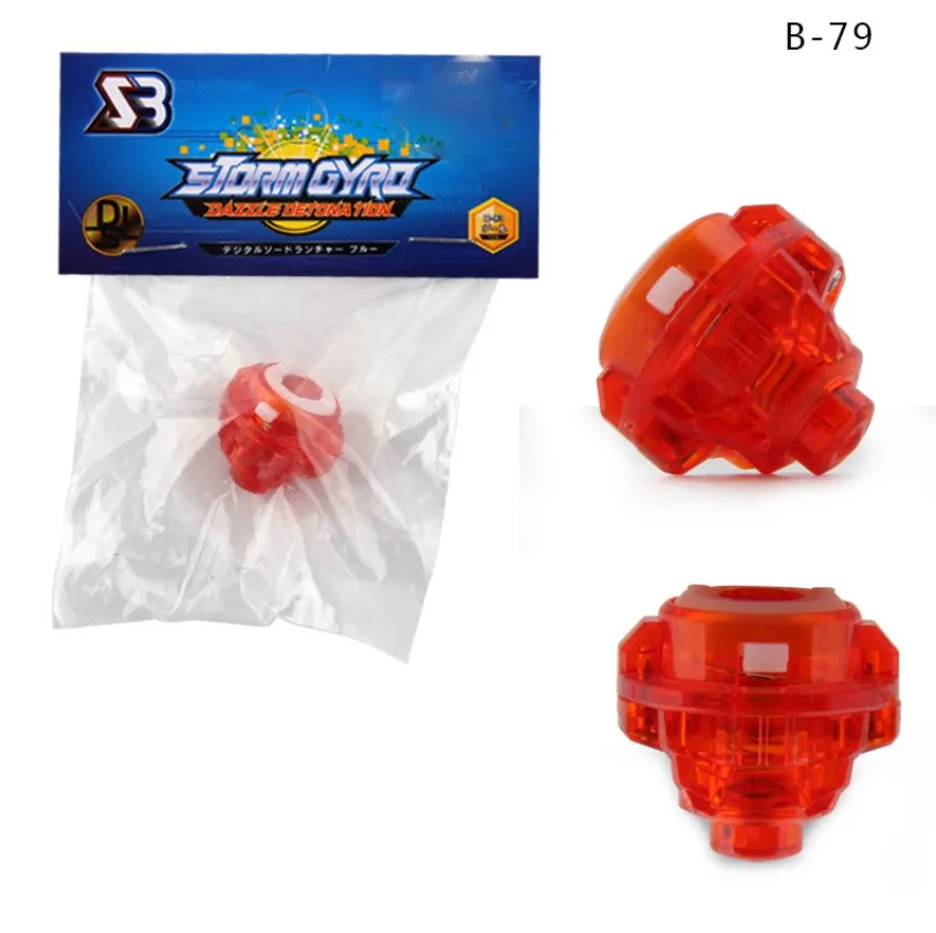 

B-X TOUPIE BURST BEYBLADE SPINNING TOP Gyro Shaft Bottom OPP Bag Axis Renovation Parts Ultra-Z/ God/GT Series Accessories B79