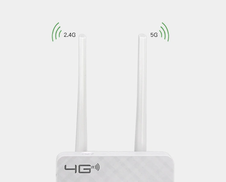 4G WiFi роутер 300 Мбит/с беспроводной Wi-Fi Мобильный CAT4 LTE/3g/4G разблокированный CPE роутер с sim-слотом WAN/LAN порт Поддержка нескольких диапазонов