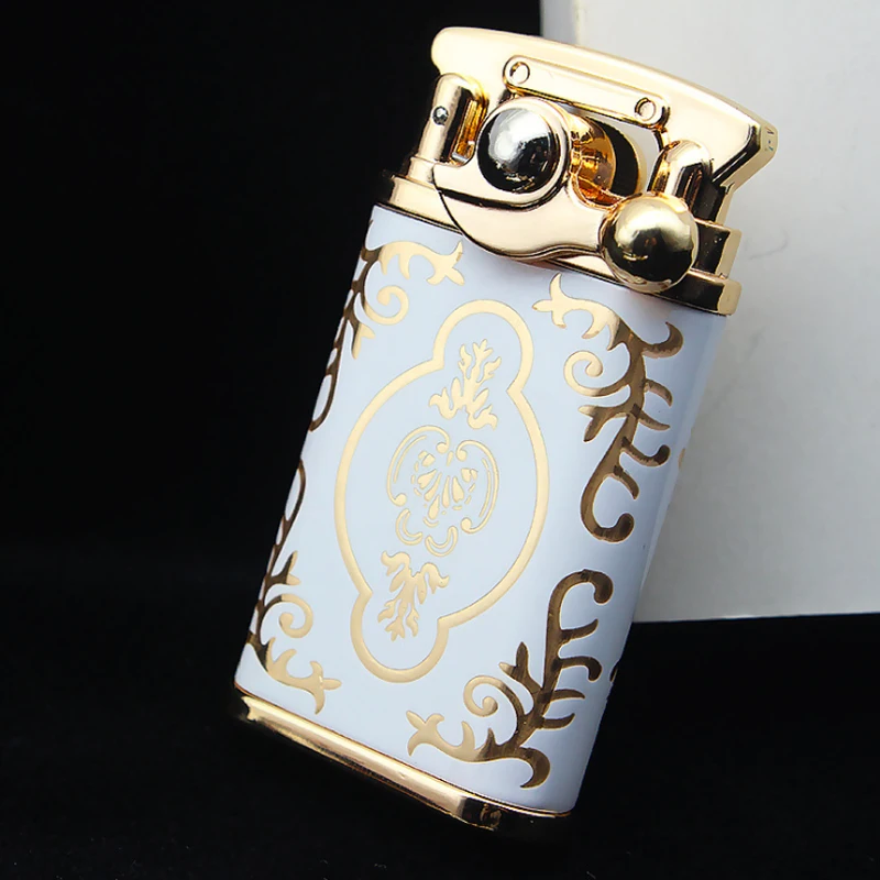 подарки для мужчин зажигалки необычные Керосиновая Зажигалка дропшиппинг