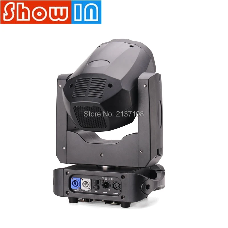 Движущийся головной светильник 80 Вт 200 DMX512 для диджея дискотевечерние НКИ клуба