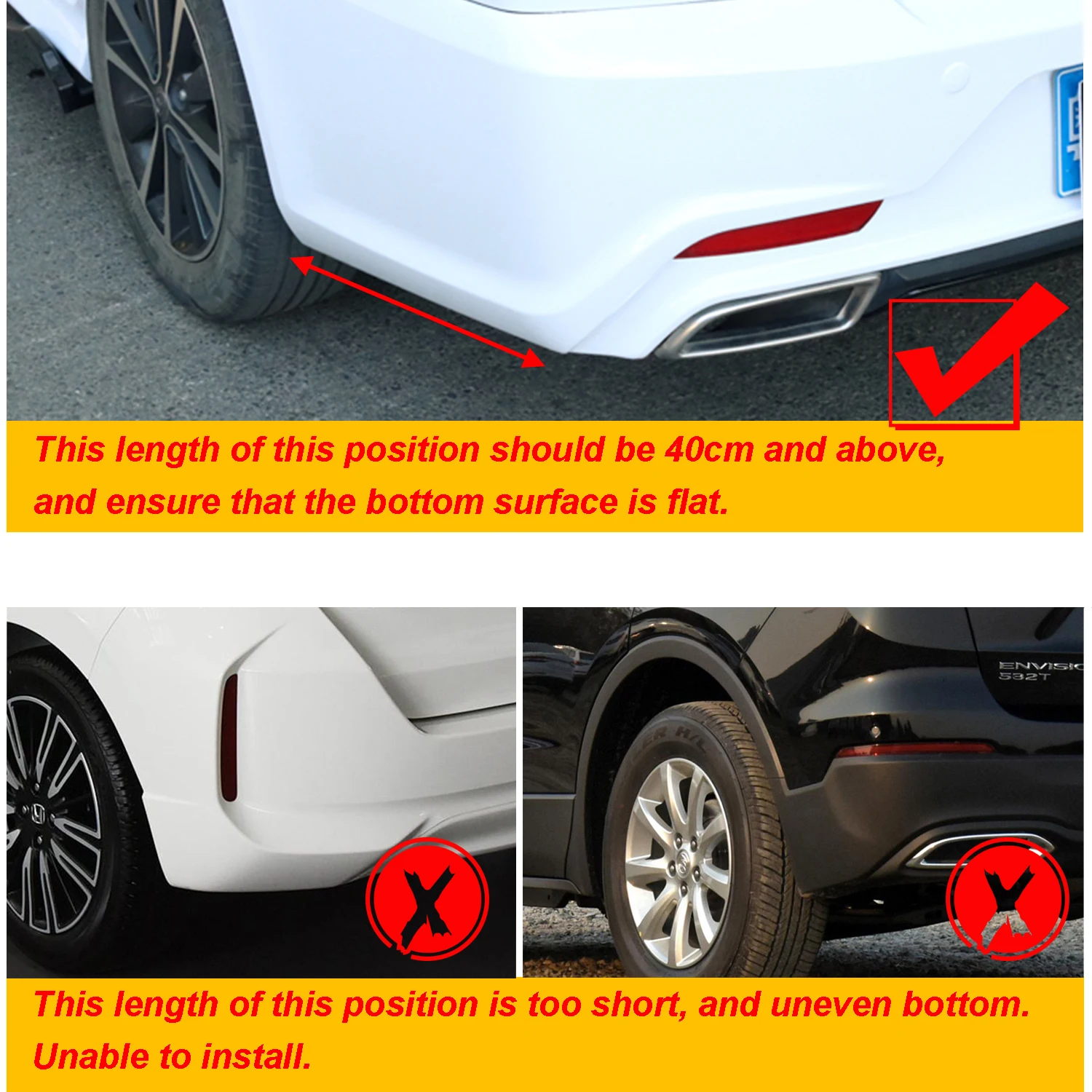 Универсальное Автомобильное устройство для защиты от царапин | Автомобили и