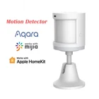Датчик движения Aqara Smart Light Sensor, умный датчик обнаружения человеческого тела, дистанционный монитор для Xiaomi Mijia Mi Home APP Homekit