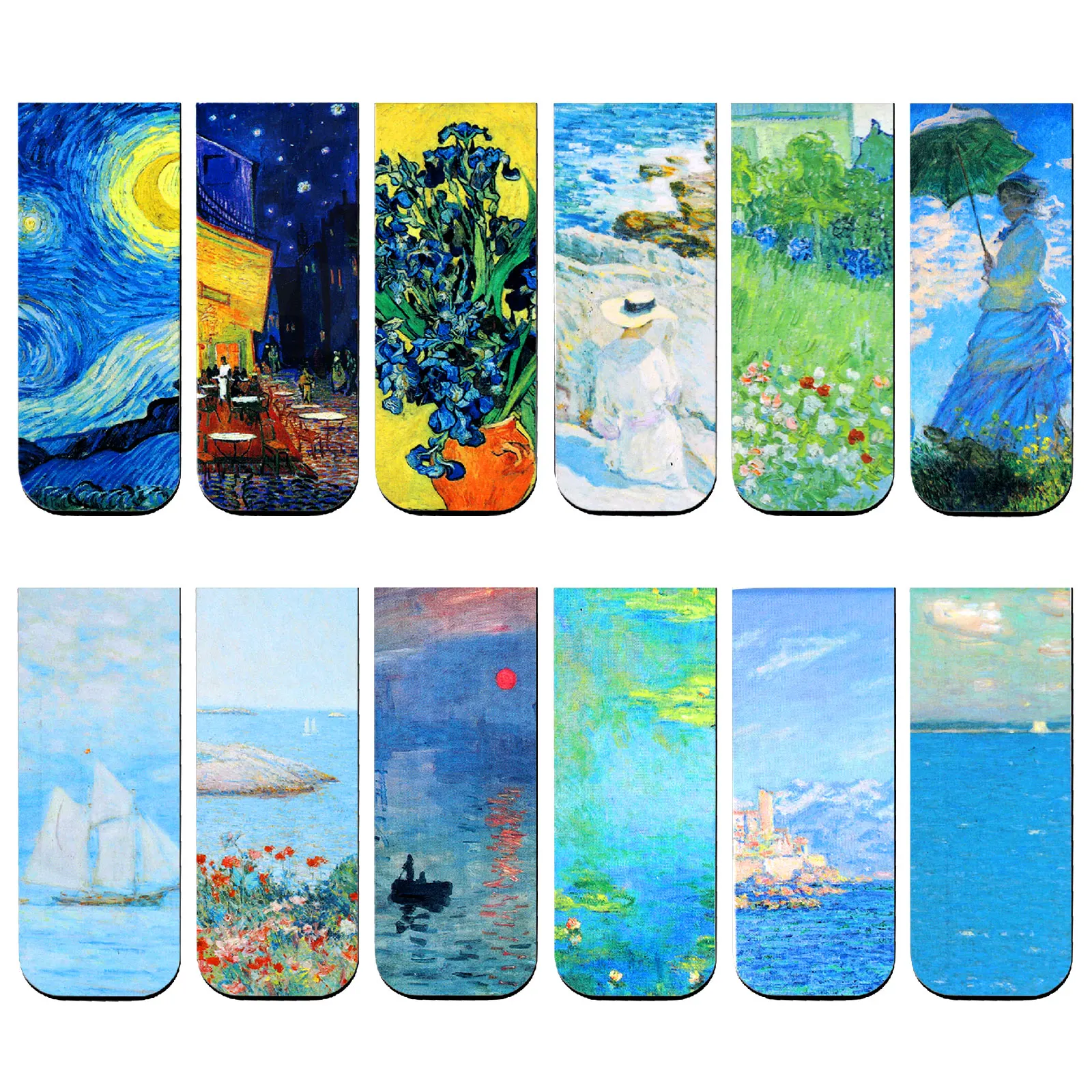 

12 шт., магнитные маркеры с магнитом, 2,56 дюйма