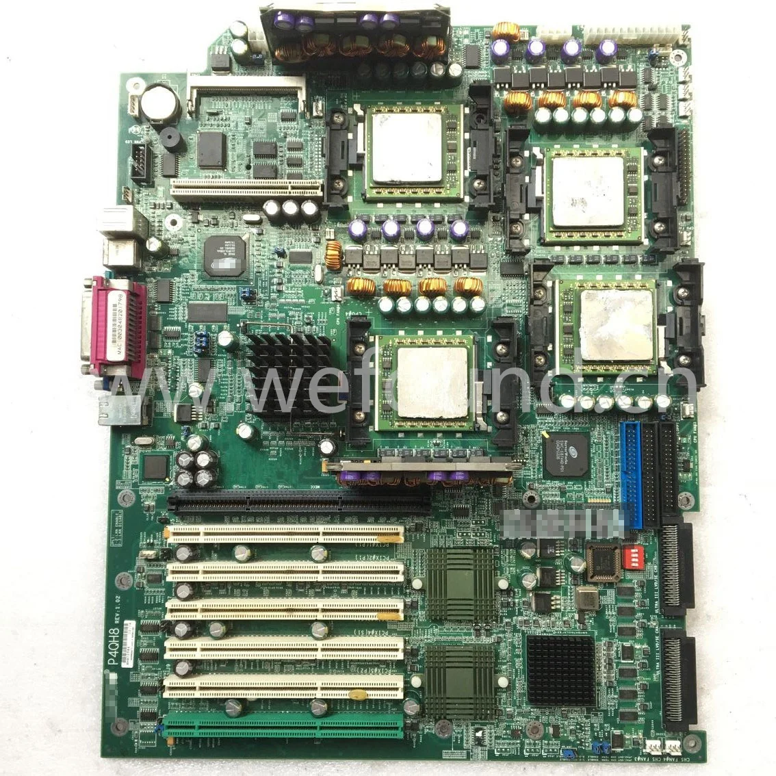 For Supermicro P4QH8 rev:1.02 Server Motherboard High Quality Fully Tested Fast Ship | Компьютеры и офис
