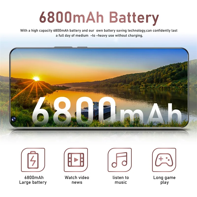Tel&eacute;fono Inteligente Galaxy S21 + Ultra, versi&oacute;n Global, 7,3 pulgadas, 4G/5G, 16GB + 512GB, 6800mAh, Android, 24MP + 48MP, Dual SIM-4